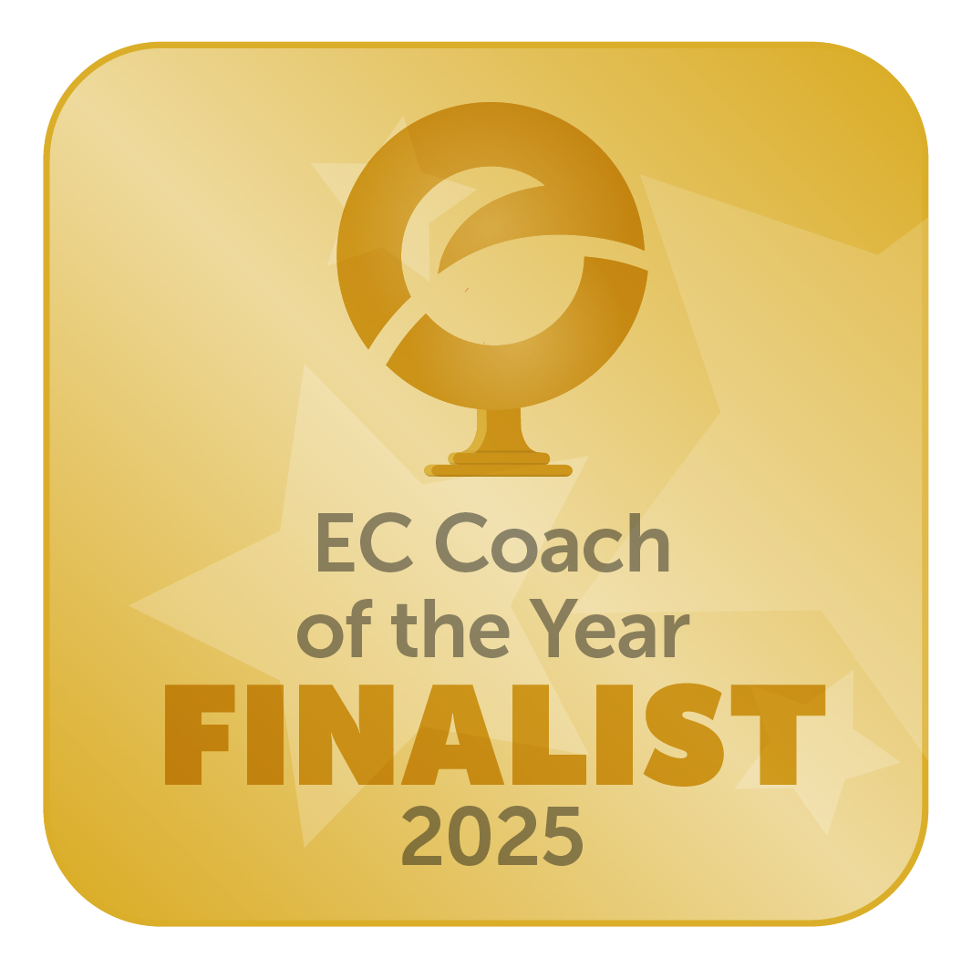 EC Coach of the Year Finalist 2025